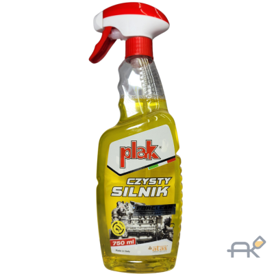 FORCLEAN 750ml  д очистки механ-их  частей